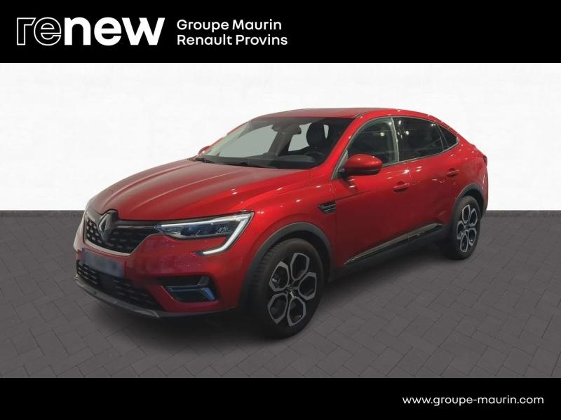 Bon plan RENAULT Arkana 1.6 E-Tech hybride 145ch Techno -22 occasion à 19800 €