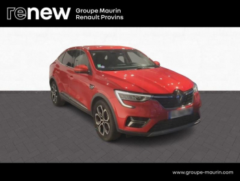 Photo 3 du bon plan RENAULT Arkana 1.6 E-Tech hybride 145ch Techno -22 occasion à 19800 €