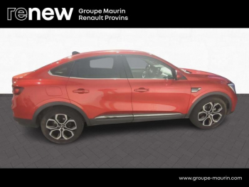 Photo 4 du bon plan RENAULT Arkana 1.6 E-Tech hybride 145ch Techno -22 occasion à 19800 €