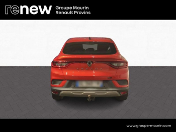 Photo 6 du bon plan RENAULT Arkana 1.6 E-Tech hybride 145ch Techno -22 occasion à 19800 €