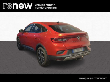 Photo 7 du bon plan RENAULT Arkana 1.6 E-Tech hybride 145ch Techno -22 occasion à 19800 €