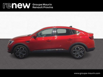 Photo 8 du bon plan RENAULT Arkana 1.6 E-Tech hybride 145ch Techno -22 occasion à 19800 €