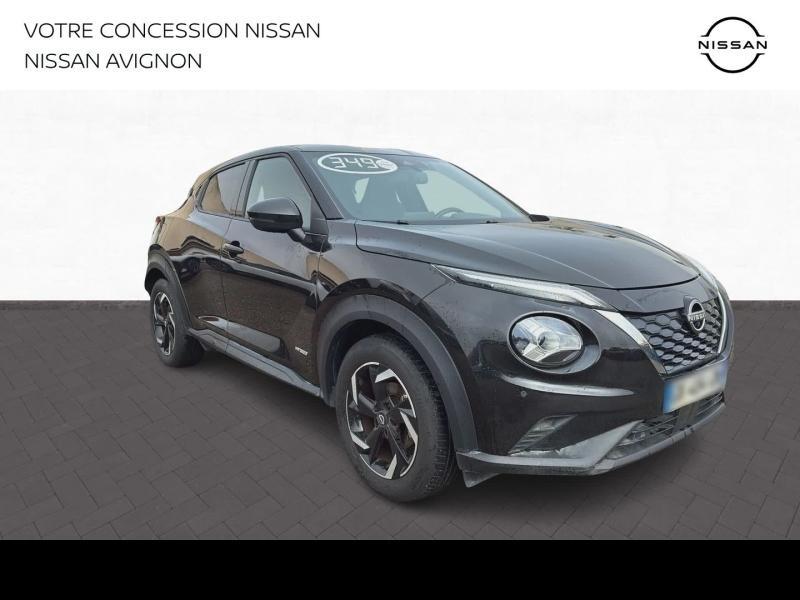 Bon plan NISSAN Juke 1.6 Hybrid 143ch Business+ 2022.5 occasion à 20990 €
