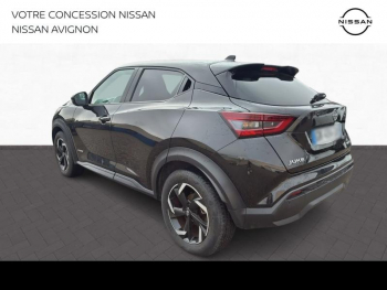 Photo 4 du bon plan NISSAN Juke 1.6 Hybrid 143ch Business+ 2022.5 occasion à 20990 €