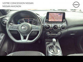 Photo 7 du bon plan NISSAN Juke 1.6 Hybrid 143ch Business+ 2022.5 occasion à 20990 €