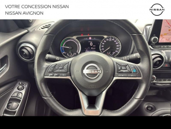 Photo 8 du bon plan NISSAN Juke 1.6 Hybrid 143ch Business+ 2022.5 occasion à 20990 €