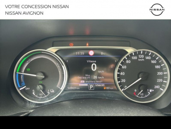 Photo 9 du bon plan NISSAN Juke 1.6 Hybrid 143ch Business+ 2022.5 occasion à 20990 €