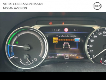 Photo 23 du bon plan NISSAN Juke 1.6 Hybrid 143ch Business+ 2022.5 occasion à 20990 €