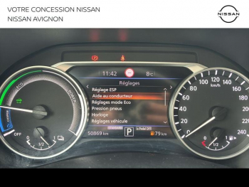 Photo 24 du bon plan NISSAN Juke 1.6 Hybrid 143ch Business+ 2022.5 occasion à 20990 €