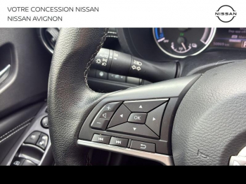 Photo 26 du bon plan NISSAN Juke 1.6 Hybrid 143ch Business+ 2022.5 occasion à 20990 €