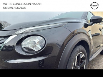 Photo 34 du bon plan NISSAN Juke 1.6 Hybrid 143ch Business+ 2022.5 occasion à 20990 €