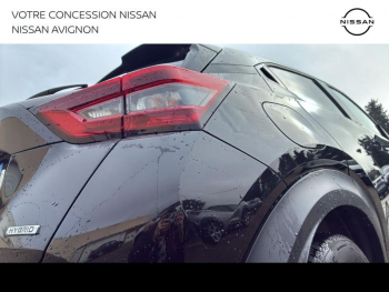 Photo 35 du bon plan NISSAN Juke 1.6 Hybrid 143ch Business+ 2022.5 occasion à 20990 €