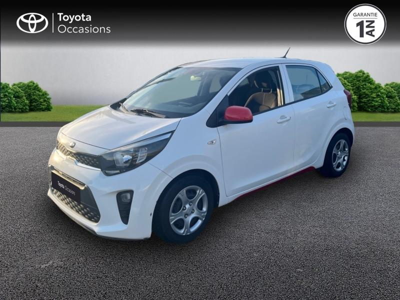 Bon plan KIA Picanto 1.0 66ch Motion 5p occasion à 8490 €