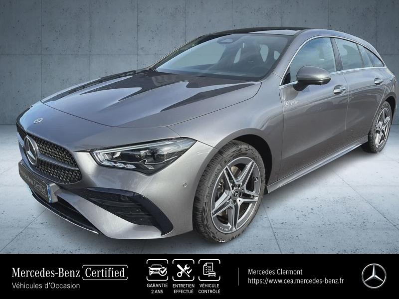 Bon plan MERCEDES-BENZ CLA Shooting Brake 250 e 218ch AMG Line 8G-DCT occasion à 42900 €