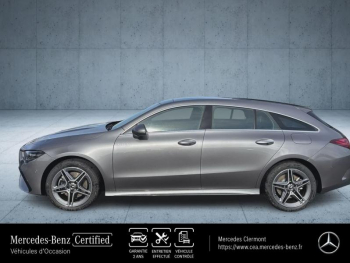 Photo 2 du bon plan MERCEDES-BENZ CLA Shooting Brake 250 e 218ch AMG Line 8G-DCT occasion à 42900 €