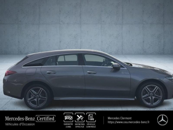 Photo 4 du bon plan MERCEDES-BENZ CLA Shooting Brake 250 e 218ch AMG Line 8G-DCT occasion à 42900 €