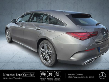 Photo 5 du bon plan MERCEDES-BENZ CLA Shooting Brake 250 e 218ch AMG Line 8G-DCT occasion à 42900 €