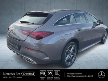 Photo 6 du bon plan MERCEDES-BENZ CLA Shooting Brake 250 e 218ch AMG Line 8G-DCT occasion à 42900 €
