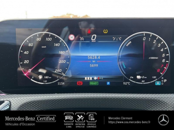Photo 24 du bon plan MERCEDES-BENZ CLA Shooting Brake 250 e 218ch AMG Line 8G-DCT occasion à 42900 €