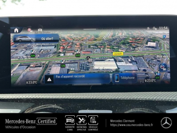 Photo 25 du bon plan MERCEDES-BENZ CLA Shooting Brake 250 e 218ch AMG Line 8G-DCT occasion à 42900 €