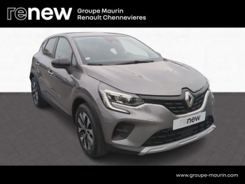 Photo 3 du bon plan RENAULT Captur 1.0 Eco-G 100ch Evolution occasion à 15989 €