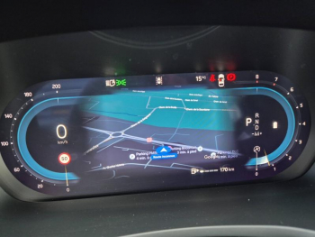 Photo 15 du bon plan VOLVO V60 B4 197ch Plus Style Dark DCT 7 occasion à 42890 €