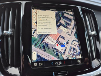 Photo 16 du bon plan VOLVO V60 B4 197ch Plus Style Dark DCT 7 occasion à 42890 €