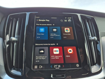 Photo 18 du bon plan VOLVO V60 B4 197ch Plus Style Dark DCT 7 occasion à 42890 €