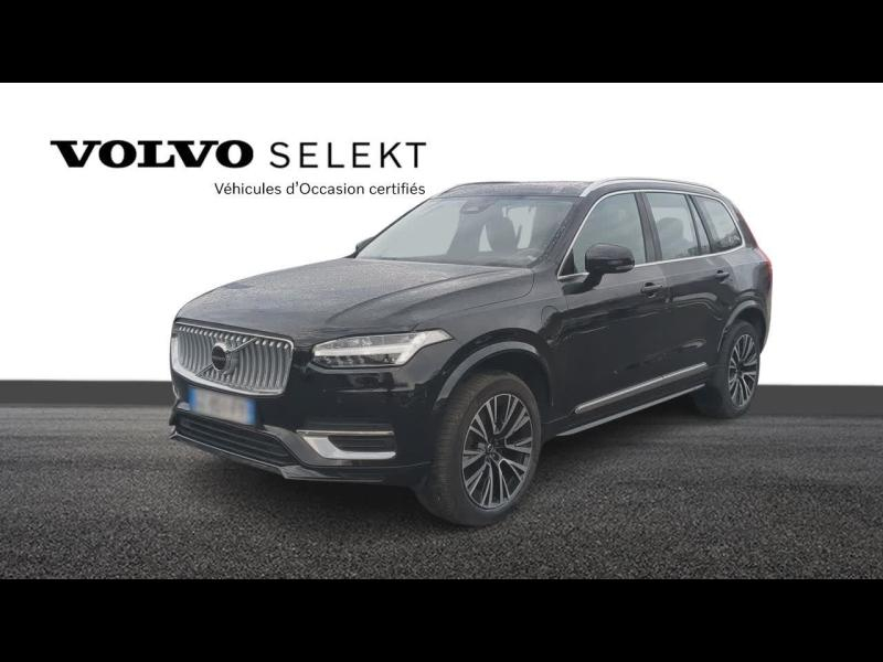Bon plan VOLVO XC90 T8 AWD 310 + 145ch Ultra Style Chrome Geartronic occasion à 71900 €