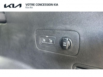 Photo 22 du bon plan KIA Sorento 1.6 T-GDi 253ch PHEV Design 4x4 5 places occasion à 49490 €