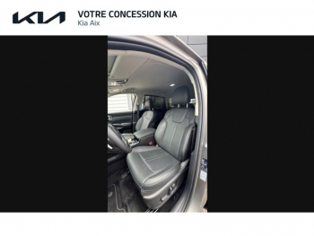 Photo 32 du bon plan KIA Sorento 1.6 T-GDi 253ch PHEV Design 4x4 5 places occasion à 49490 €