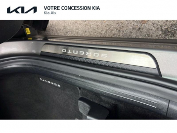 Photo 47 du bon plan KIA Sorento 1.6 T-GDi 253ch PHEV Design 4x4 5 places occasion à 49490 €