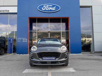 Photo 2 du bon plan FORD Puma 1.0 Flexifuel 125ch S&S mHEV Titanium occasion à 17490 €