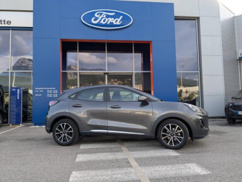 Photo 3 du bon plan FORD Puma 1.0 Flexifuel 125ch S&S mHEV Titanium occasion à 17490 €