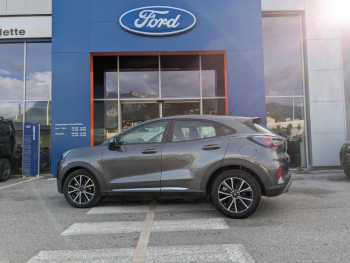 Photo 5 du bon plan FORD Puma 1.0 Flexifuel 125ch S&S mHEV Titanium occasion à 17490 €