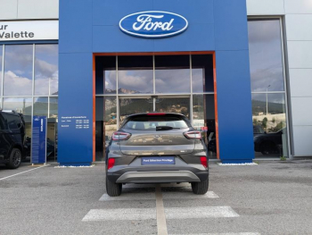 Photo 6 du bon plan FORD Puma 1.0 Flexifuel 125ch S&S mHEV Titanium occasion à 17490 €
