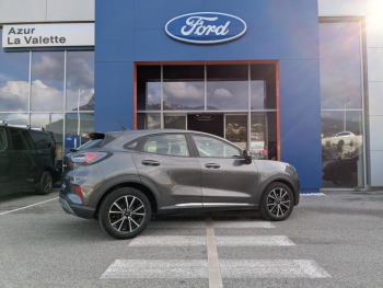 Photo 7 du bon plan FORD Puma 1.0 Flexifuel 125ch S&S mHEV Titanium occasion à 17490 €