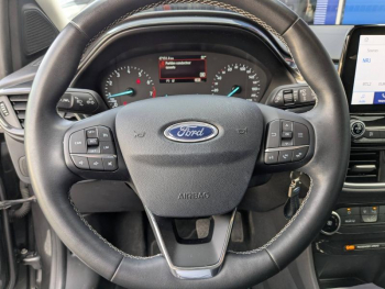 Photo 11 du bon plan FORD Puma 1.0 Flexifuel 125ch S&S mHEV Titanium occasion à 17490 €