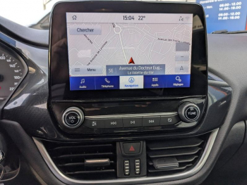 Photo 12 du bon plan FORD Puma 1.0 Flexifuel 125ch S&S mHEV Titanium occasion à 17490 €