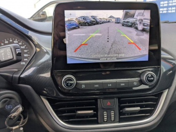 Photo 13 du bon plan FORD Puma 1.0 Flexifuel 125ch S&S mHEV Titanium occasion à 17490 €