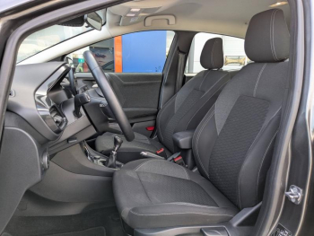 Photo 16 du bon plan FORD Puma 1.0 Flexifuel 125ch S&S mHEV Titanium occasion à 17490 €