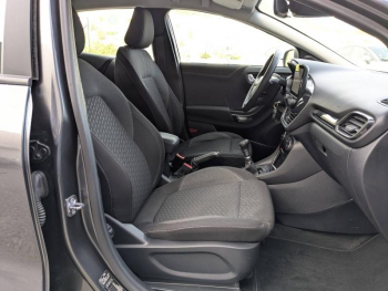 Photo 17 du bon plan FORD Puma 1.0 Flexifuel 125ch S&S mHEV Titanium occasion à 17490 €