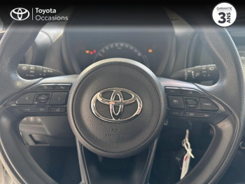 Photo 13 du bon plan TOYOTA Aygo X 1.0 VVT-i 72ch Active Business MY23 occasion à 13490 €