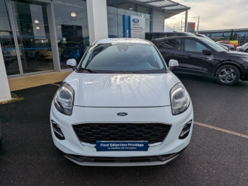 Photo 2 du bon plan FORD Puma 1.0 Flexifuel 125ch S&S mHEV Titanium occasion à 17990 €