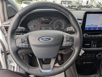 Photo 7 du bon plan FORD Puma 1.0 Flexifuel 125ch S&S mHEV Titanium occasion à 17990 €