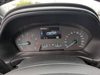 Photo 8 du bon plan FORD Puma 1.0 Flexifuel 125ch S&S mHEV Titanium occasion à 17990 €