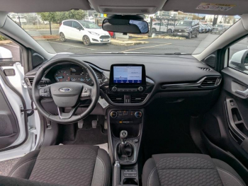 Photo 21 du bon plan FORD Puma 1.0 Flexifuel 125ch S&S mHEV Titanium occasion à 17990 €