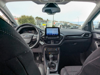 Photo 23 du bon plan FORD Puma 1.0 Flexifuel 125ch S&S mHEV Titanium occasion à 17990 €