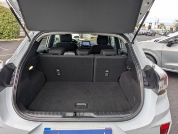 Photo 24 du bon plan FORD Puma 1.0 Flexifuel 125ch S&S mHEV Titanium occasion à 17990 €