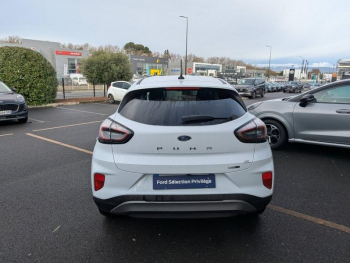 Photo 29 du bon plan FORD Puma 1.0 Flexifuel 125ch S&S mHEV Titanium occasion à 17990 €